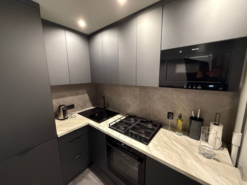 Сдам однокомнатную квартиру с новым ремонтом пр. Гагарина Дніпро - зображення 2