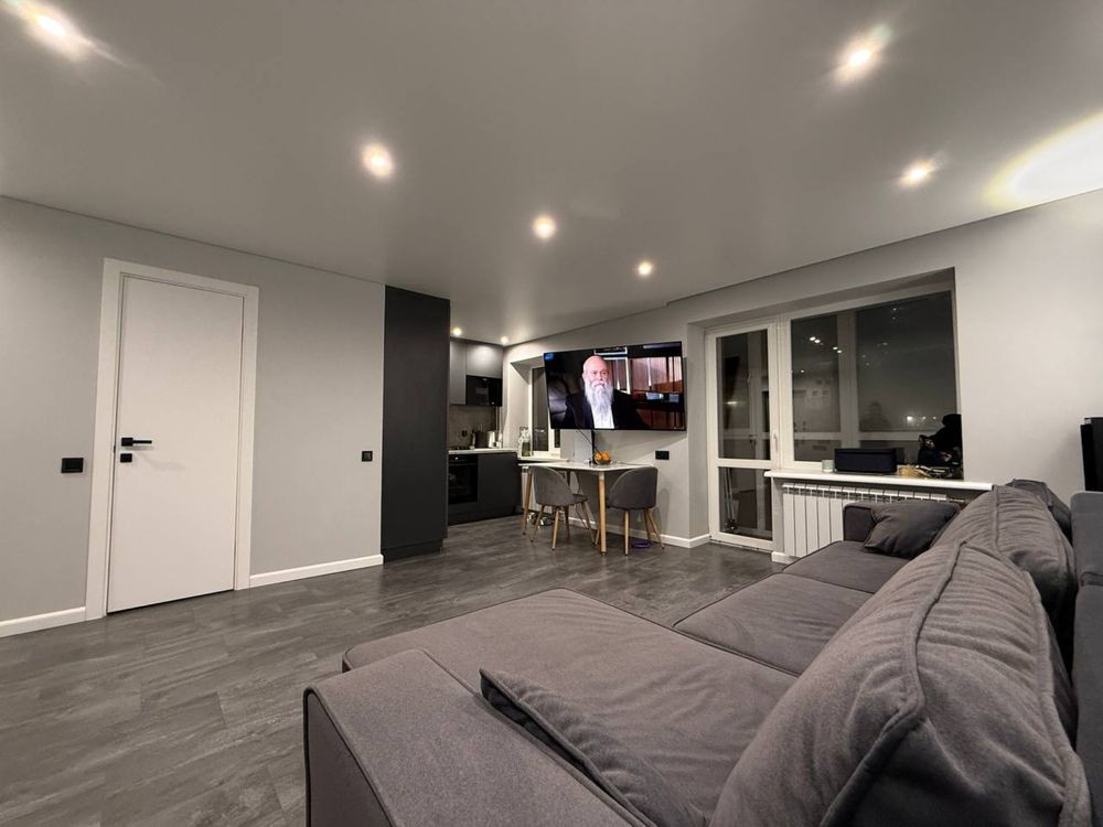 Сдам однокомнатную квартиру с новым ремонтом пр. Гагарина Дніпро - зображення 3