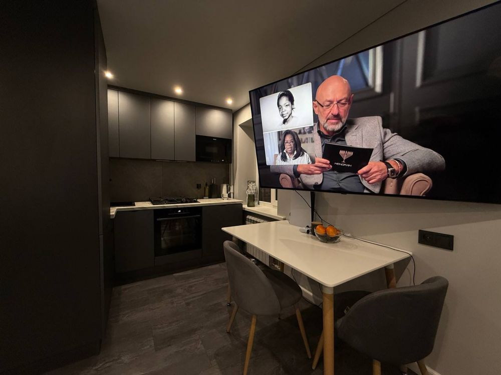 Сдам однокомнатную квартиру с новым ремонтом пр. Гагарина Дніпро - зображення 4