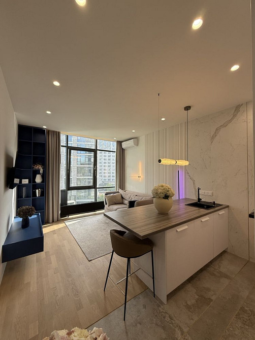 Оренда  1-к у Новопечерських Липках, вул. Верхогляда (Драгомирова) 11Б Киев - изображение 5