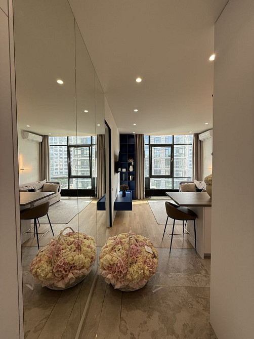 Оренда  1-к у Новопечерських Липках, вул. Верхогляда (Драгомирова) 11Б Киев - изображение 6