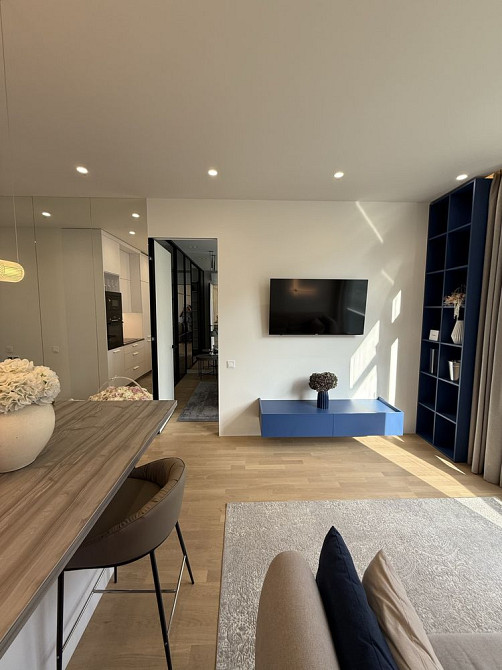 Оренда  1-к у Новопечерських Липках, вул. Верхогляда (Драгомирова) 11Б Киев - изображение 4