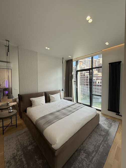 Оренда  1-к у Новопечерських Липках, вул. Верхогляда (Драгомирова) 11Б Киев - изображение 8