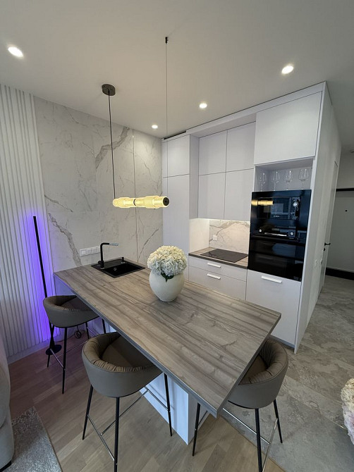 Оренда  1-к у Новопечерських Липках, вул. Верхогляда (Драгомирова) 11Б Киев - изображение 3