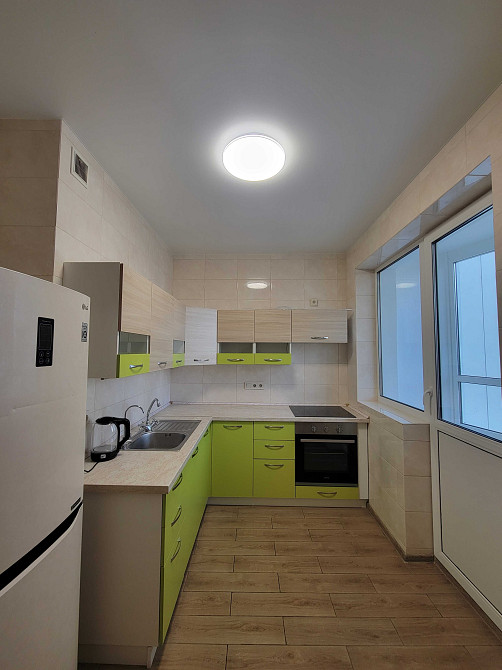 оренда 1 км квартири біля метро Киев - изображение 3