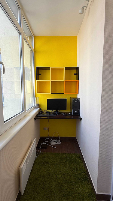 Оренда 3-кімнатної квартири, площа Князя Святослава Львов - изображение 7