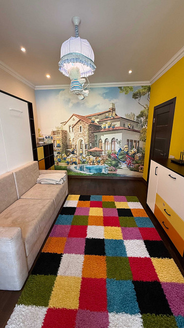 Оренда 3-кімнатної квартири, площа Князя Святослава Львов - изображение 6