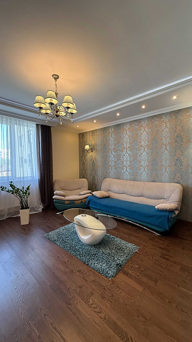 Оренда 3-кімнатної квартири, площа Князя Святослава Львов - изображение 2