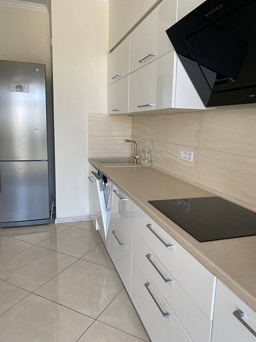 Сдам уютную однокомнатную квартиру в ЖК 28 Жемчужина,  10 ст.Фонтана Одесса - изображение 6