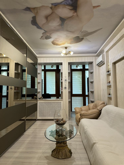 Центр Кирова Поля и Пушкина Леси Украинки 2 комнаты раздельно Днепр - изображение 4