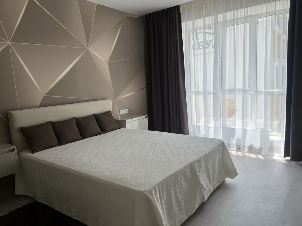 Оренда квартири,перша здача,озеро,парк Ивано-Франковск - изображение 1