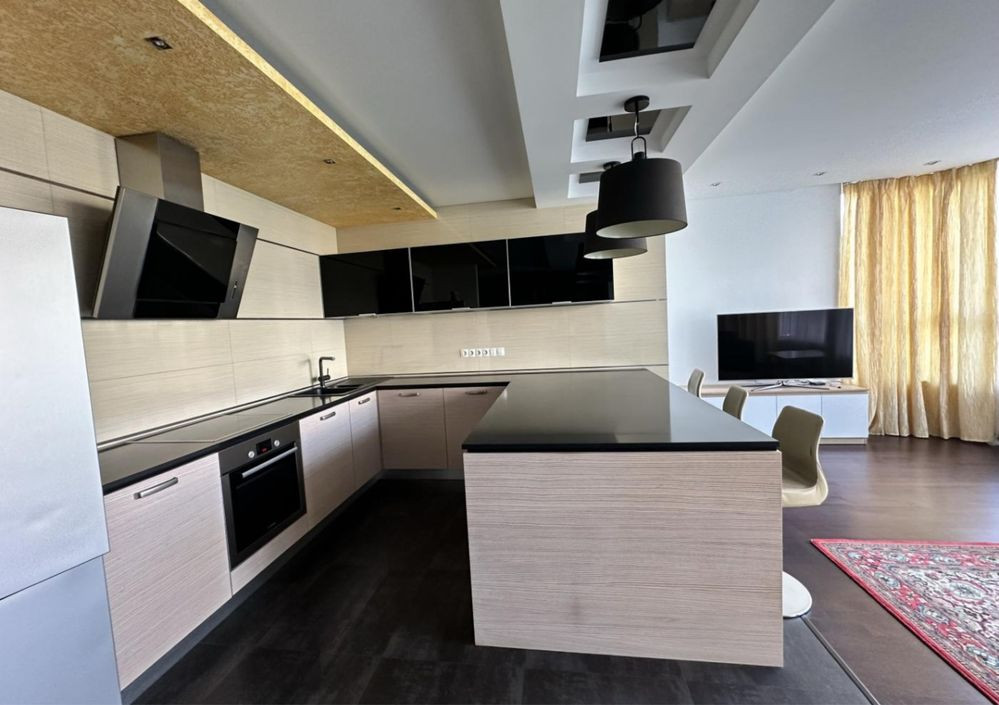 Аренда 4к квартира Таирова Глушко 32 Таврия Маршал ТЦ Панорама 4 этаж Одесса - изображение 1