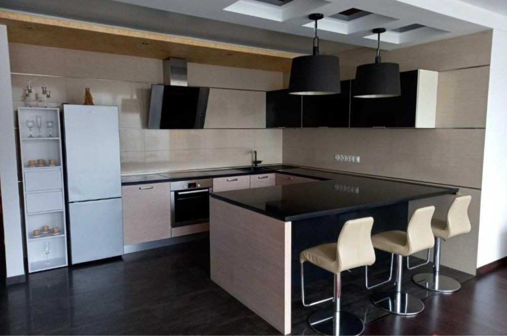 Аренда 4к квартира Таирова Глушко 32 Таврия Маршал ТЦ Панорама 4 этаж Одесса - изображение 6