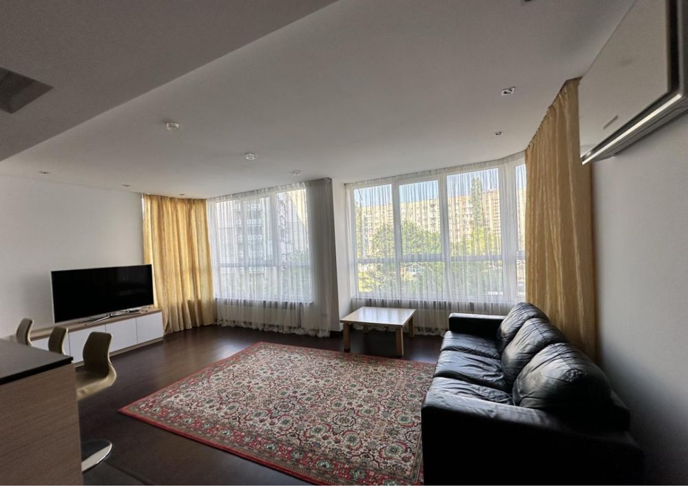 Аренда 4к квартира Таирова Глушко 32 Таврия Маршал ТЦ Панорама 4 этаж Одесса - изображение 2