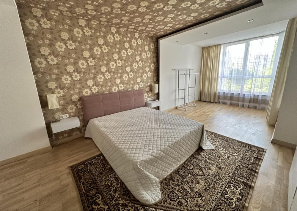 Аренда 4к квартира Таирова Глушко 32 Таврия Маршал ТЦ Панорама 4 этаж Одесса - изображение 7