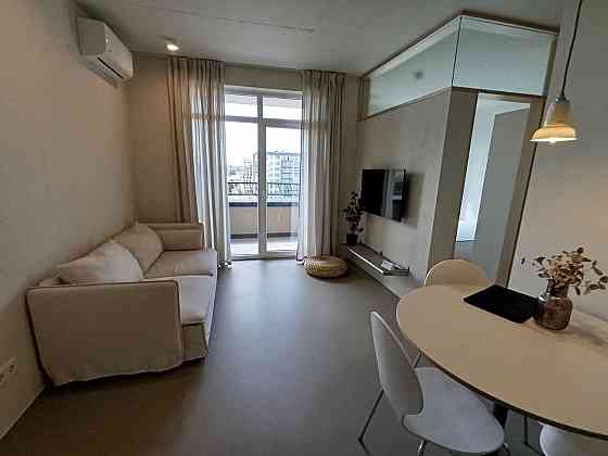 1 кім+кухня-студія вул. Кульпарківська 96 ЖК Сейф Таун з паркомісцем! Львов