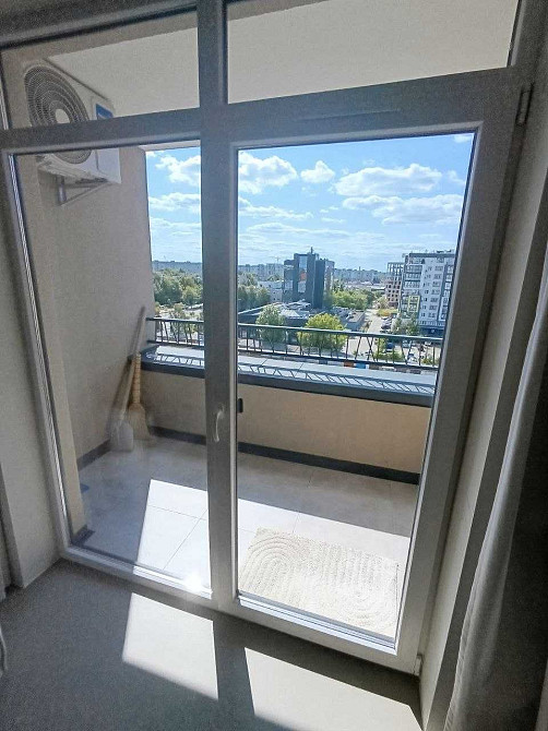 1 кім+кухня-студія вул. Кульпарківська 96 ЖК Сейф Таун з паркомісцем! Львов - изображение 7