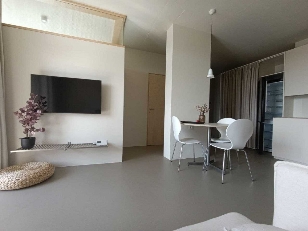 1 кім+кухня-студія вул. Кульпарківська 96 ЖК Сейф Таун з паркомісцем! Львов - изображение 4