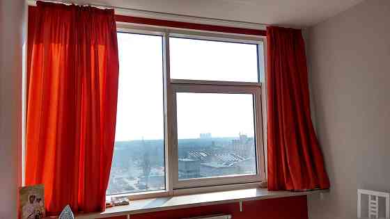 Видова 2-к квартира в ЖК Сонячна Брама, 8 хв до м. Виставковий Центр Киев