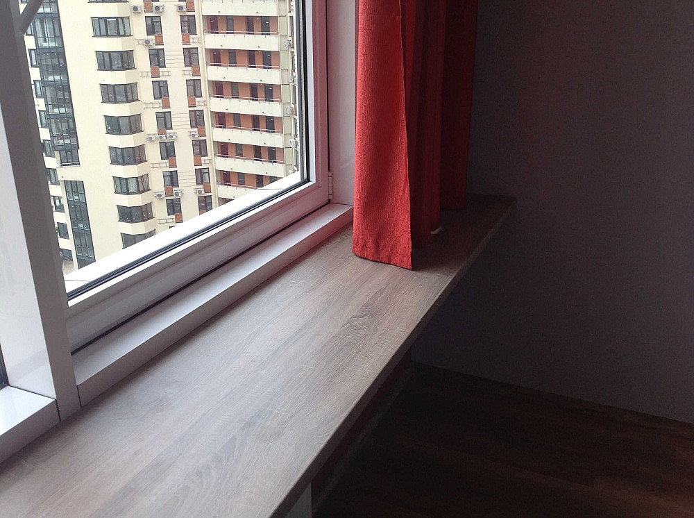 Видова 2-к квартира в ЖК Сонячна Брама, 8 хв до м. Виставковий Центр Киев - изображение 7