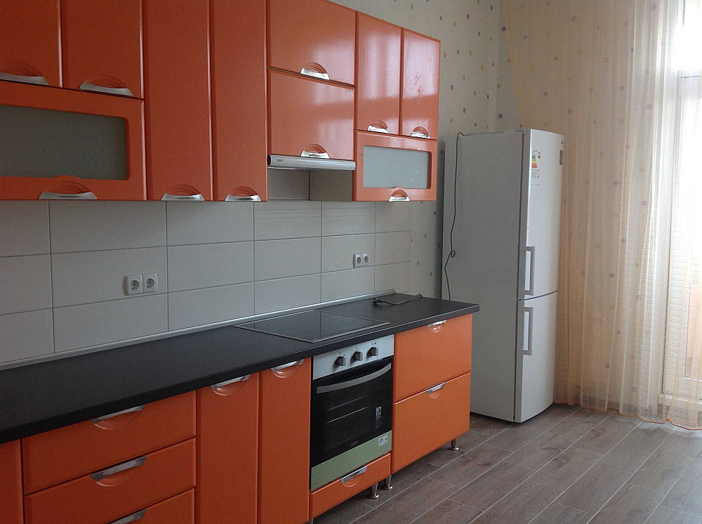 Видова 2-к квартира в ЖК Сонячна Брама, 8 хв до м. Виставковий Центр Киев - изображение 4