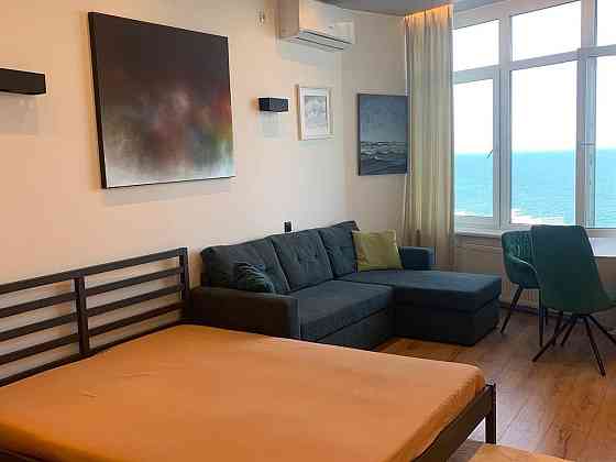 Студия в ЖК Морская симфония. Аркадия , рядом Генуэзская, без комиссии Odesa