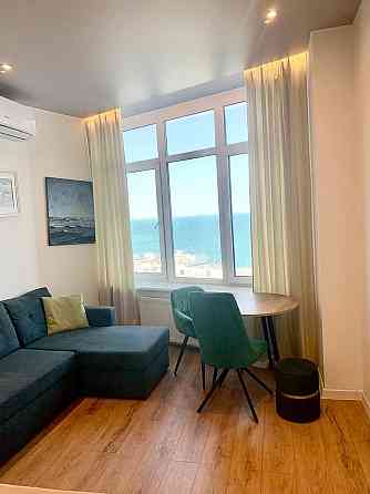 Студия в ЖК Морская симфония. Аркадия , рядом Генуэзская, без комиссии Odesa