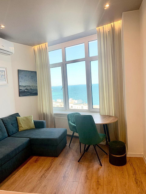 Студия в ЖК Морская симфония. Аркадия , рядом Генуэзская, без комиссии Odesa - photo 1