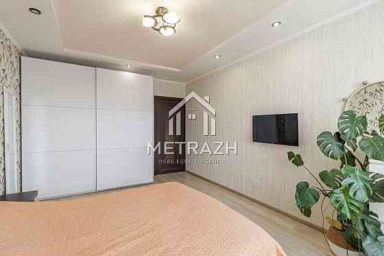 Терміново! Затишна 3-к квартира 74 м² вул. Миколи Лаврухіна 16 Київ