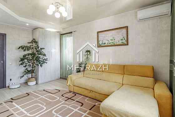 Терміново! Затишна 3-к квартира 74 м² вул. Миколи Лаврухіна 16 Київ