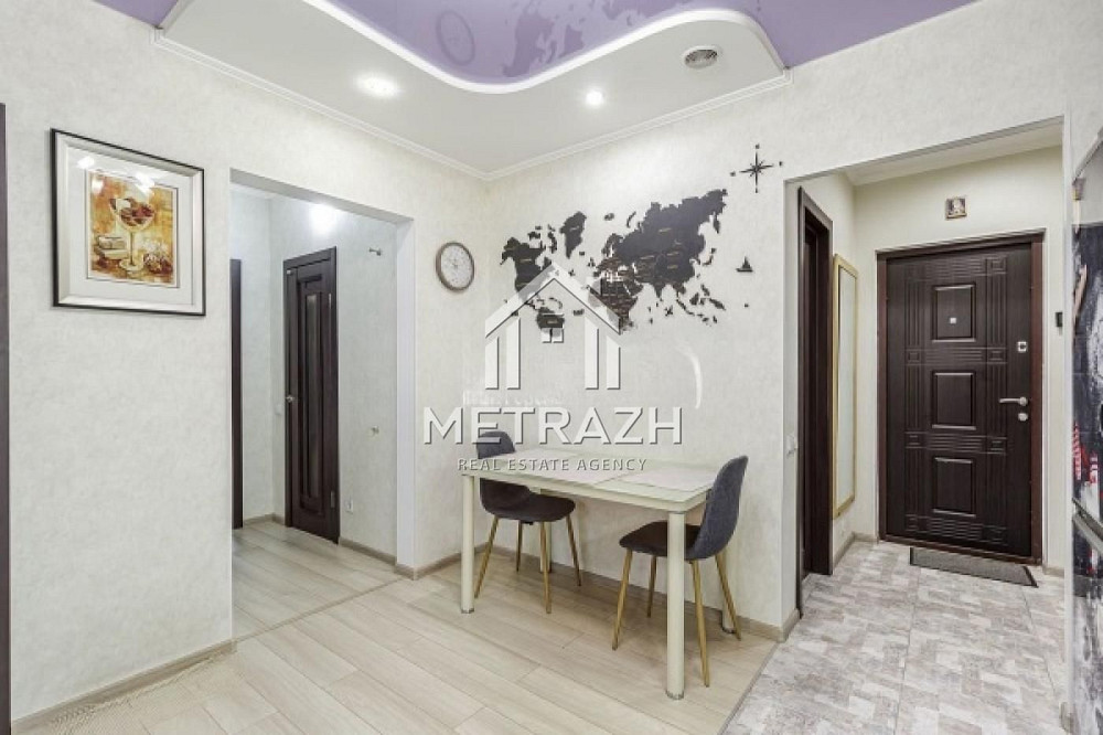 Терміново! Затишна 3-к квартира 74 м² вул. Миколи Лаврухіна 16 Київ - зображення 8