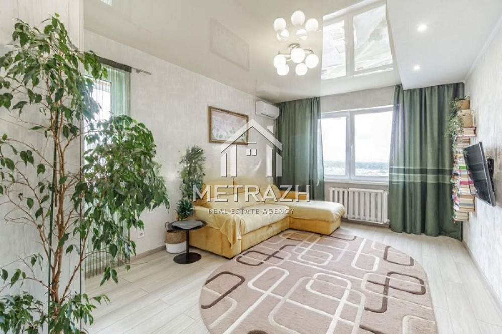 Терміново! Затишна 3-к квартира 74 м² вул. Миколи Лаврухіна 16 Київ - зображення 1