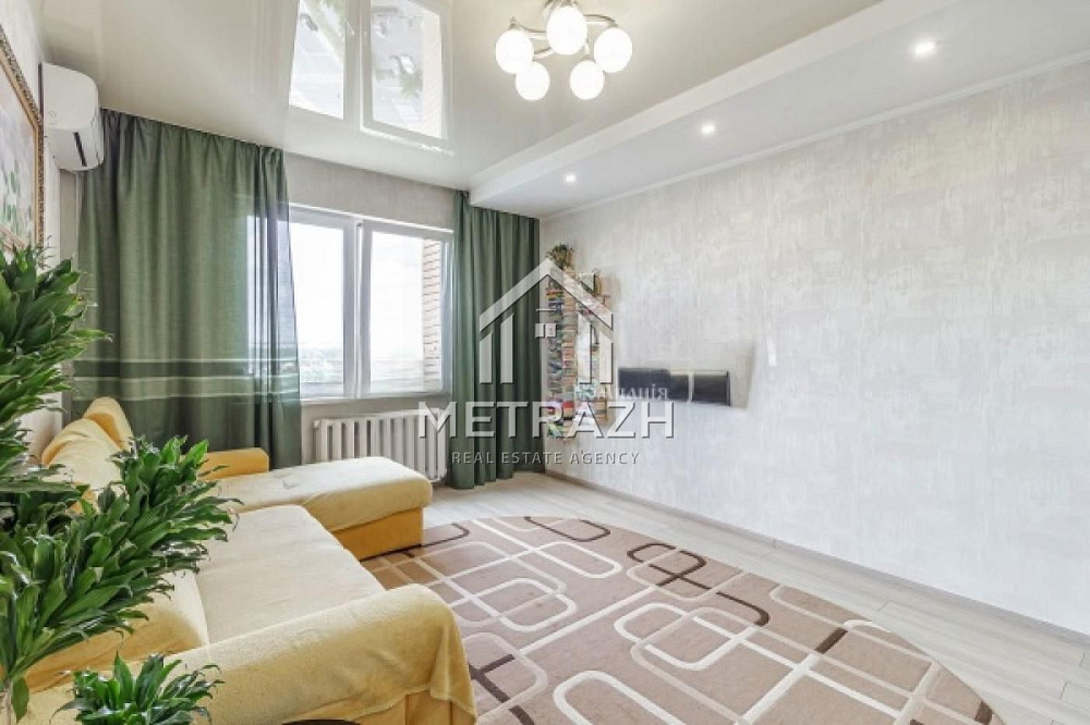 Терміново! Затишна 3-к квартира 74 м² вул. Миколи Лаврухіна 16 Київ - зображення 6