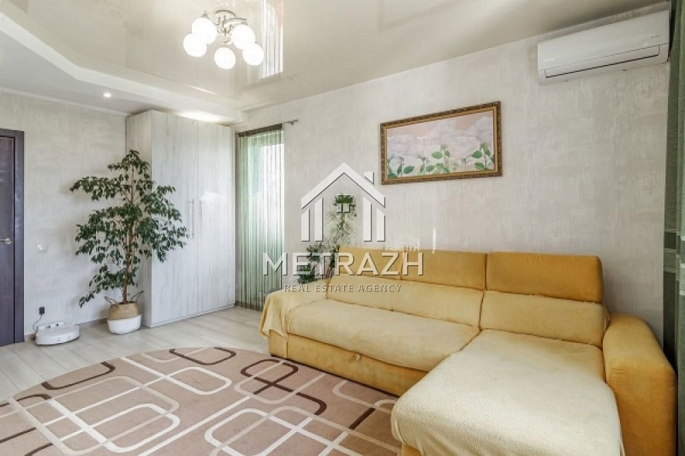 Терміново! Затишна 3-к квартира 74 м² вул. Миколи Лаврухіна 16 Київ - зображення 5