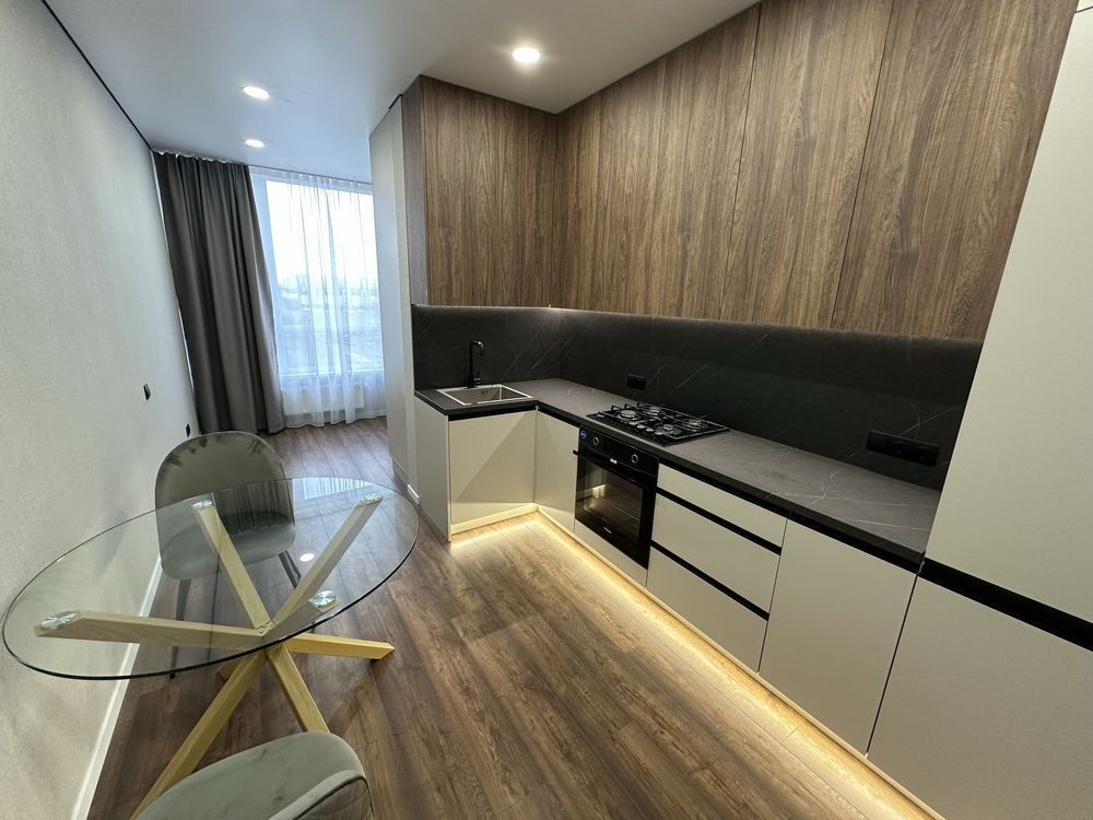 ГЕНЕРАТОР 44м² ЖК Софіївські Липки З ДОКУМЕНТАМИ Академмістечко метро Софиевская Борщаговка - изображение 1