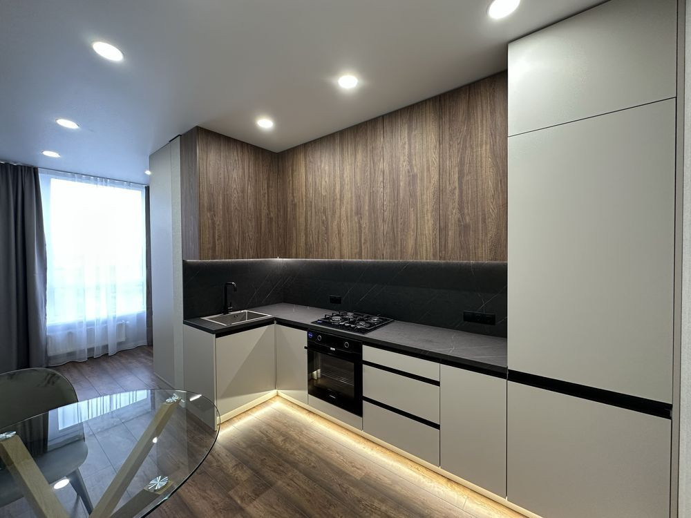 ГЕНЕРАТОР 44м² ЖК Софіївські Липки З ДОКУМЕНТАМИ Академмістечко метро Софиевская Борщаговка - изображение 5