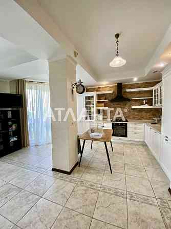 Кухня-столовая и Две спальни Капитальный ремонт ЖК Стрекоза Вузовский Odesa