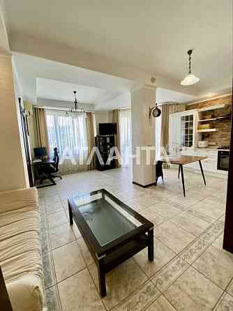 Кухня-столовая и Две спальни Капитальный ремонт ЖК Стрекоза Вузовский Odesa