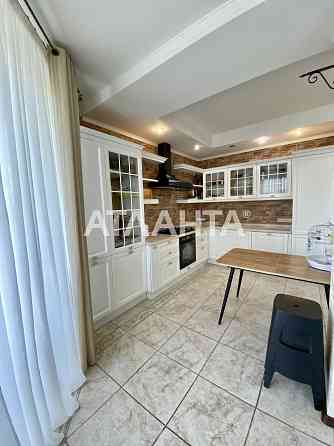 Кухня-столовая и Две спальни Капитальный ремонт ЖК Стрекоза Вузовский Odesa