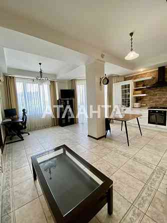 Кухня-столовая и Две спальни Капитальный ремонт ЖК Стрекоза Вузовский Odesa