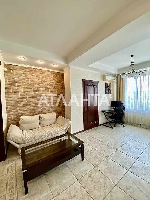 Кухня-столовая и Две спальни Капитальный ремонт ЖК Стрекоза Вузовский Odesa - photo 8