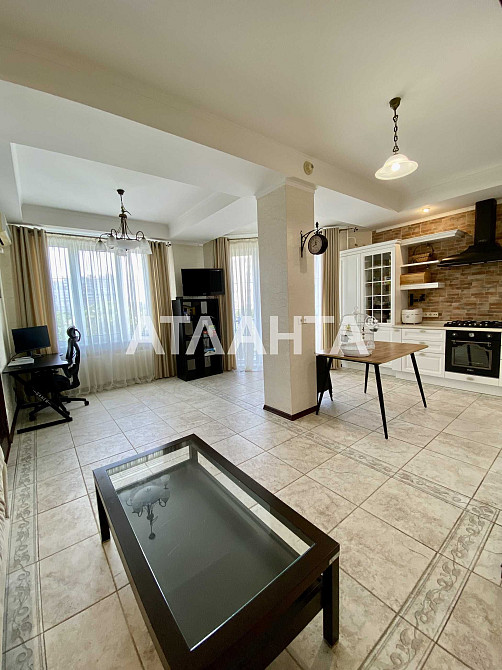 Кухня-столовая и Две спальни Капитальный ремонт ЖК Стрекоза Вузовский Odesa - photo 2