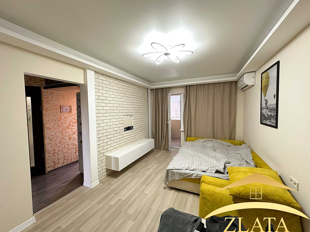 Продаж 1-к квартири на Космосі Запорожье - изображение 1