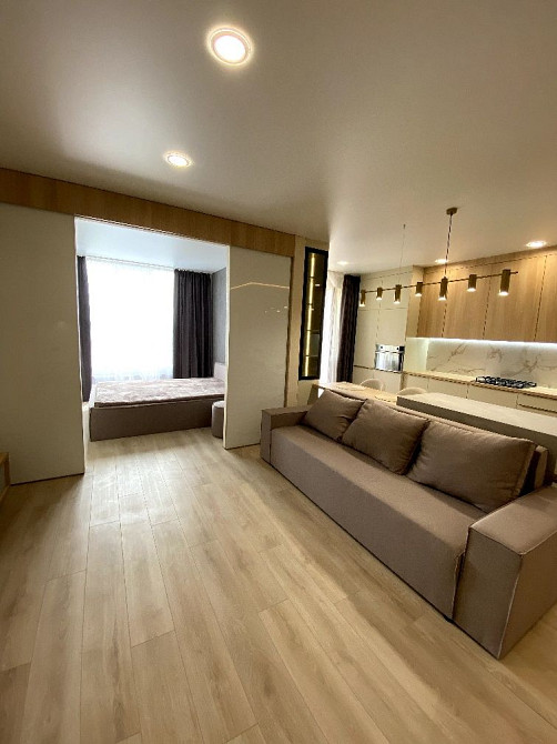 Простора однокімнатна квартира біля ТЦ Голівуд Чернигов - изображение 8