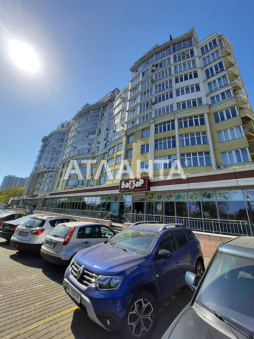 Мечта у моря — квартира в Аркадии Одесса - изображение 2