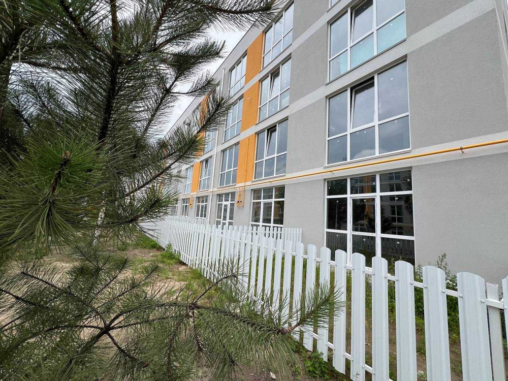 Розтермінування від забудовника! Квартира 38,58 м² ЖК "Sanville Park" Святопетрівське (Києво-Свят.р-н) - зображення 1