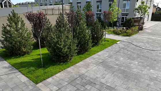 1-кімнатна квартира 31,58 м² з кухнею-вітальнею у зданому будинку. Святопетрівське (Києво-Свят.р-н)