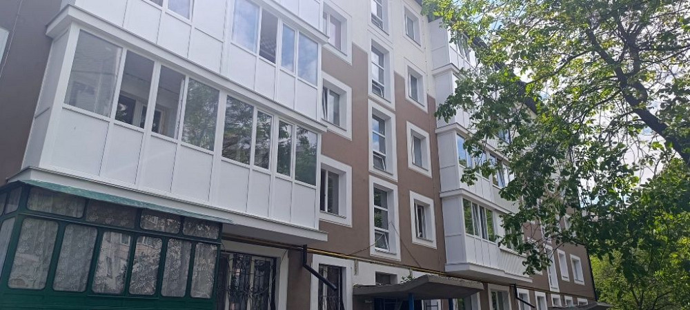 2 кімнатна в центрі Бучи. 2й поверх. Є балкон. Буча - изображение 1