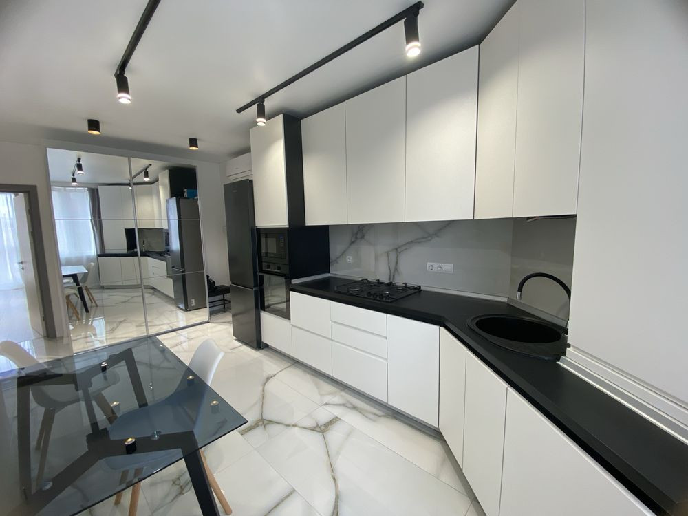 ЖК Софія Резеденс двокімнатна квартира! 6 поверх! Дизайнерський РЕМОНТ Софиевская Борщаговка - изображение 3