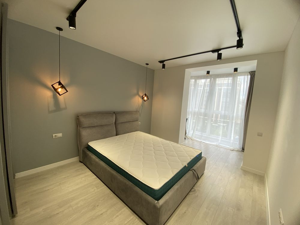 ЖК Софія Резеденс двокімнатна квартира! 6 поверх! Дизайнерський РЕМОНТ Софиевская Борщаговка - изображение 1